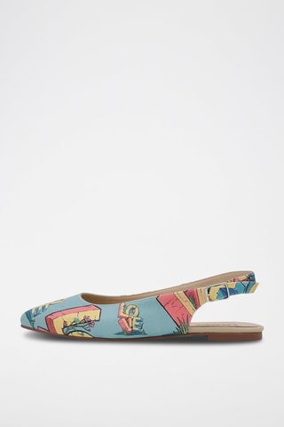 Ballerines Love - Multicolore