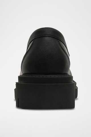 Mocassins en cuir vegan Pure Reflection  - Multicolore