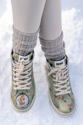 Bottines Driving Me Nuts  - Multicolore