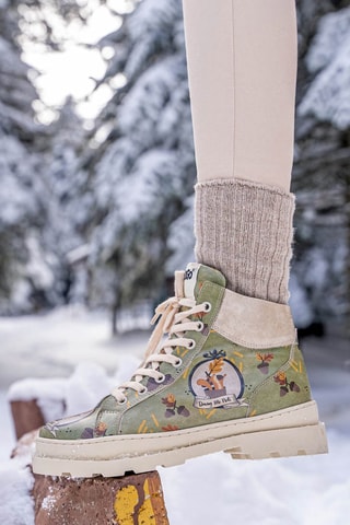 Bottines Driving Me Nuts  - Multicolore