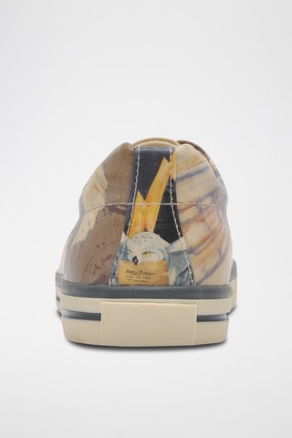 Baskets Harry and Hedwig Harry Potter  - Multicolore