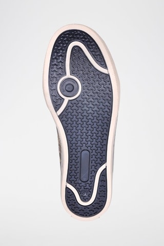 Baskets en cuir vegan Ambassadeurs  - Multicolore