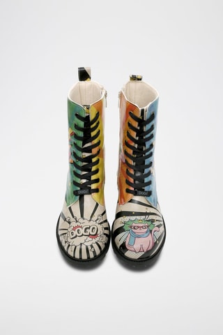 Bottines Dogo Cool - Multicolore