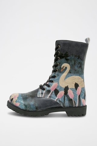 Bottines With Elegance - Multicolore