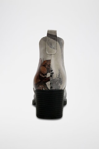 Bottines Chelsea Chatting on a Branch  - Multicolore