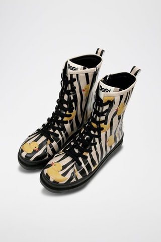 Bottines Ducky - Multicolore
