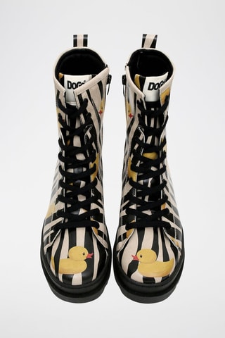 Bottines Ducky - Multicolore