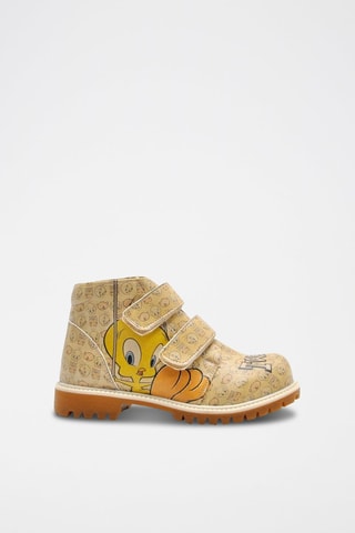 Bottines Tweety Moods - Multicolore