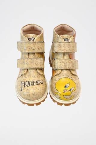 Bottines Tweety Moods - Multicolore