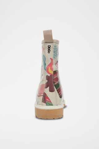Bottines Bitter Sweet Winter - Multicolore