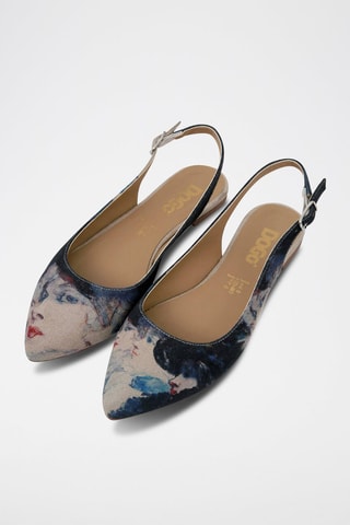 Ballerines Ladies - Multicolore