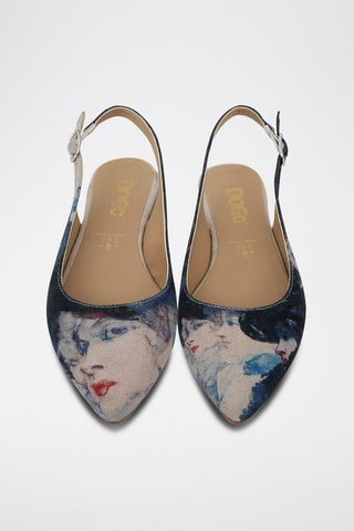 Ballerines Ladies - Multicolore