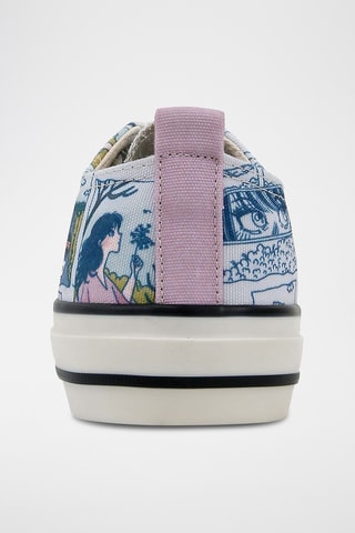 Tennis plateformes Liria - Multicolore