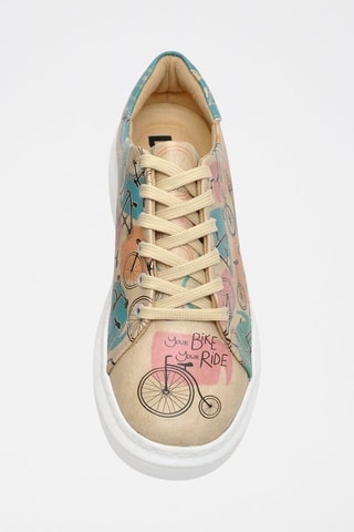 Baskets Your Ride Your Bike - Multicolore