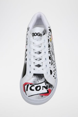 Baskets Icon  - Multicolore