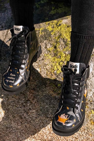 Bottines Rain Waters My Soul  - Multicolore