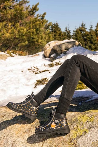 Bottines Rain Waters My Soul  - Multicolore