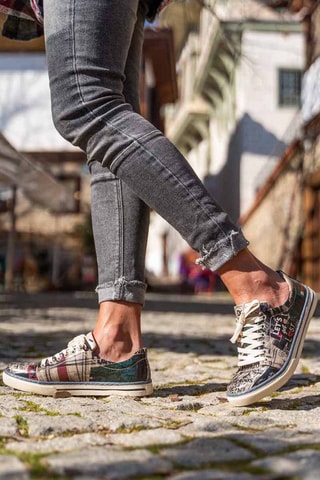 Baskets Let's Get Lost - Multicolore