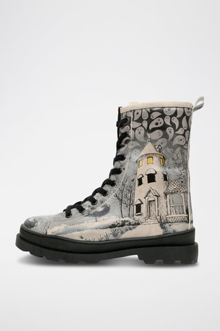 Bottines Spooky Town - Multicolore