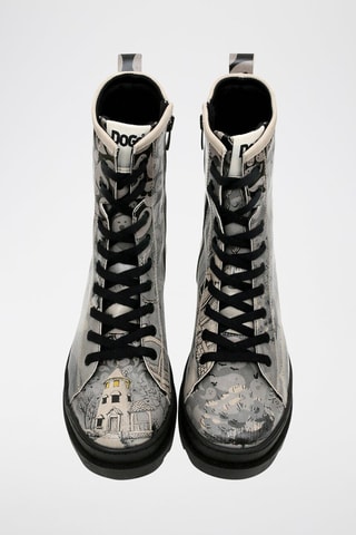 Bottines Spooky Town - Multicolore