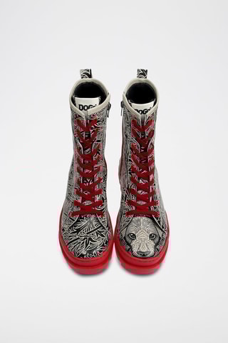 Bottines Good Boy - Multicolore