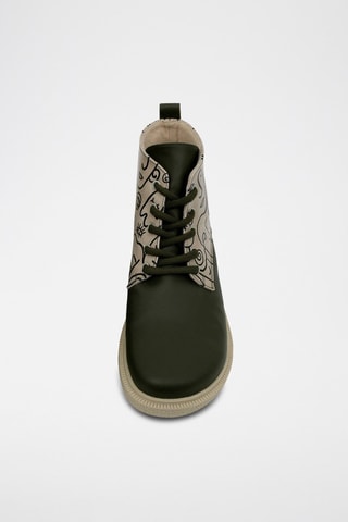 Bottines Society - Multicolore