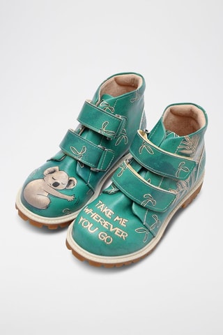 Bottines - Multicolore