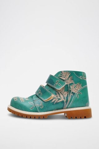 Bottines - Multicolore