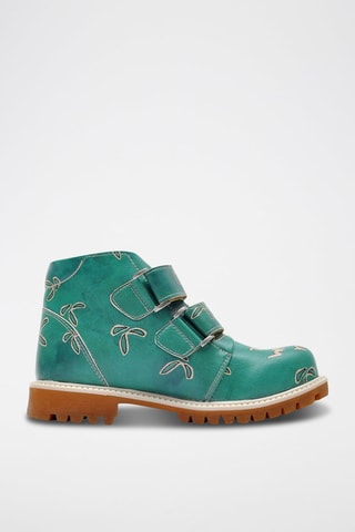 Bottines - Multicolore