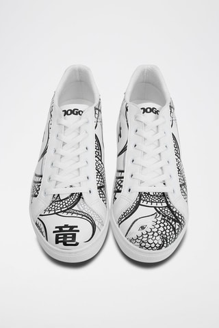 Baskets The Power Of The Dragon  - Multicolore