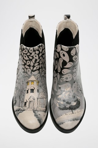 Bottines Spooky Town - Multicolore