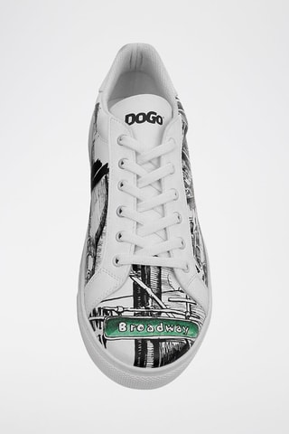 Baskets Broadway - Multicolore