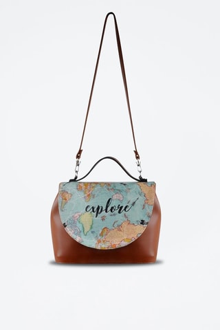 Sac bandoulière Explore - Multicolore