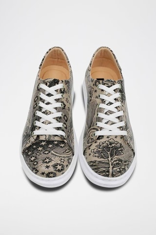 Baskets Flammarion - Multicolore