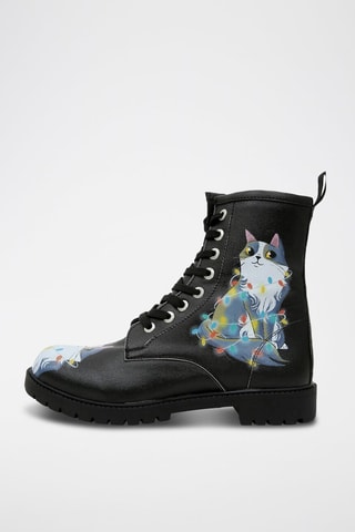 Bottines Celebrate the Day - Multicolore