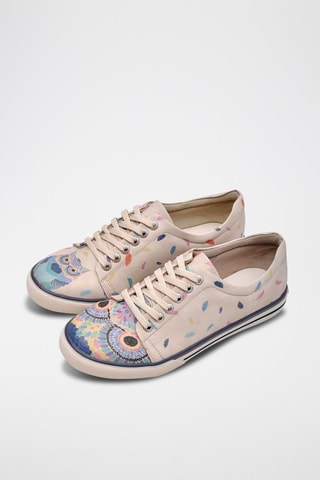 Baskets I never sleep - Multicolore