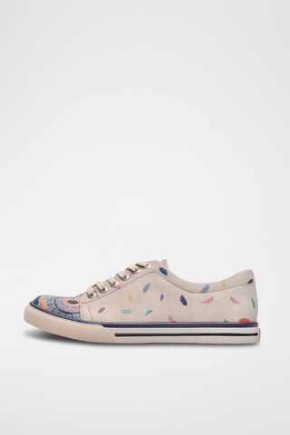 Baskets I never sleep - Multicolore