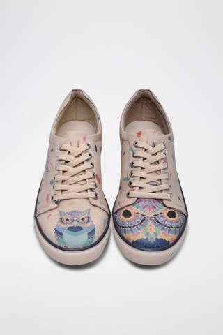 Baskets I never sleep - Multicolore