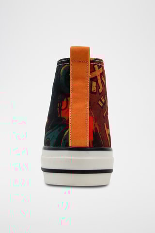 Baskets montantes Liria  - Multicolore