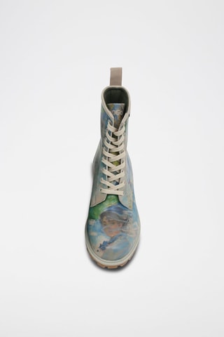 Bottines Claude Monet Woman With a Parasol  - Multicolore