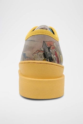 Derbys Sunsets and Silhouettes - Multicolore