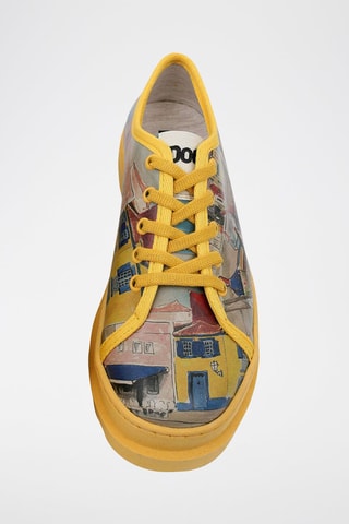 Derbys Sunsets and Silhouettes - Multicolore