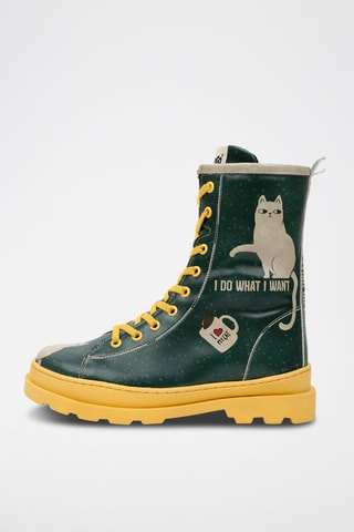Bottines I Do What I Want - Multicolore