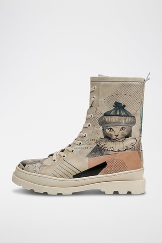 Bottines Mon Cher - Multicolore