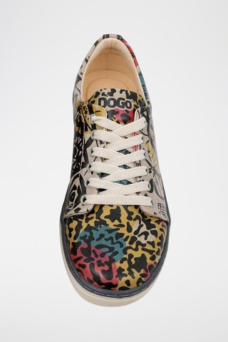 Baskets Eternal Swirl - Multicolore