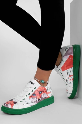 Baskets Red Fox - Multicolore