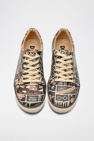 Baskets Expecto Patronum Harry Potter  - Multicolore