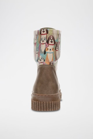 Bottines Best Friends Forever - Multicolore