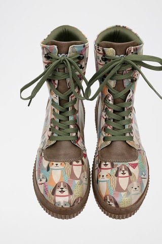 Bottines Best Friends Forever - Multicolore