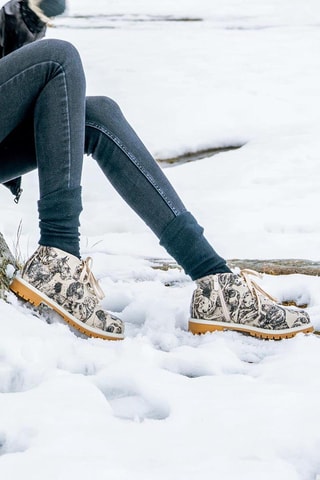 Bottines The Life Of Dogs - Multicolore